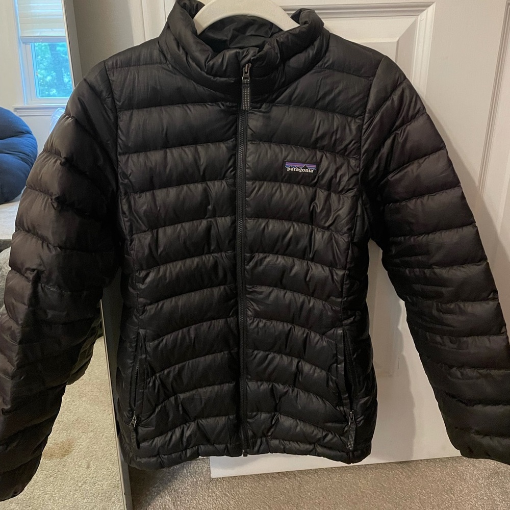 Patagonia Kids Down Jacket